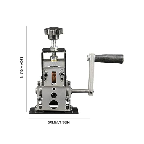 Abisoliermaschine, Manuelle Abisoliermaschine, Altkupfer-Recyclingkabel, Abisolierzange, bohrbetriebene Abisoliermaschine(Iron frame) von RDVXI