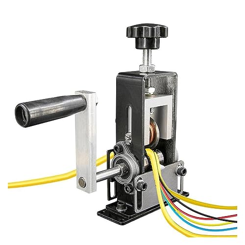 Abisoliermaschine, Manuelle Abisoliermaschine, Kupferkabelschrott, Recycling-Kabelschälmaschine aus legiertem Stahl, for Kabel mit 1–20 mm Durchmesser Abisoliermaschine, Manuelle Abisoliermaschine, Kupferkabelschrott, Recycling-Kabelschälmaschine aus legiertem Stahl, for Kabel mit 1–20 mm Durchmesser von RDVXI