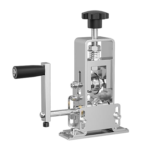 Abisoliermaschine, Manuelle Abisoliermaschine, Kupferkabelschrott, Recycling-Kabelschälmaschine aus legiertem Stahl, for Kabel mit 1–25 mm Durchmesser(Wire Stripper) von RDVXI