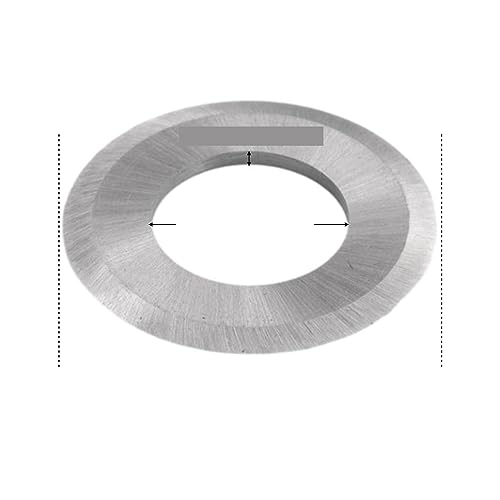 Abisoliermaschine, Manuelle Abisoliermaschine, handkurbelbohrbetriebener Abisolierer for Abisolieren von Kupferschrott, Durchmesser 1–20 mm(1pcs Blade) von RDVXI