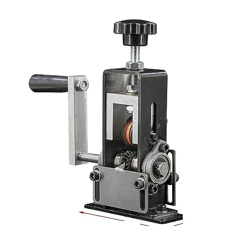 Abisoliermaschine, Manuelle Abisoliermaschine, handkurbelbohrbetriebener Abisolierer for Abisolieren von Kupferschrott, Durchmesser 1–20 mm(Wire Stripper) von RDVXI