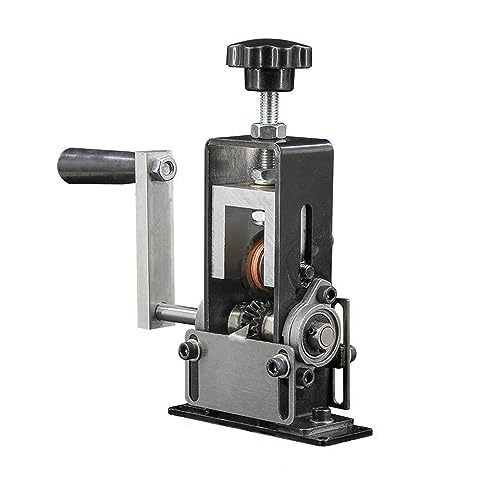Abisoliermaschine, Manuelle Abisoliermaschine, tragbare Kupferkabelschrott mit bohrbetriebenem Recycling-Kabelschälwerkzeug aus legiertem Stahl(1 UK) von RDVXI