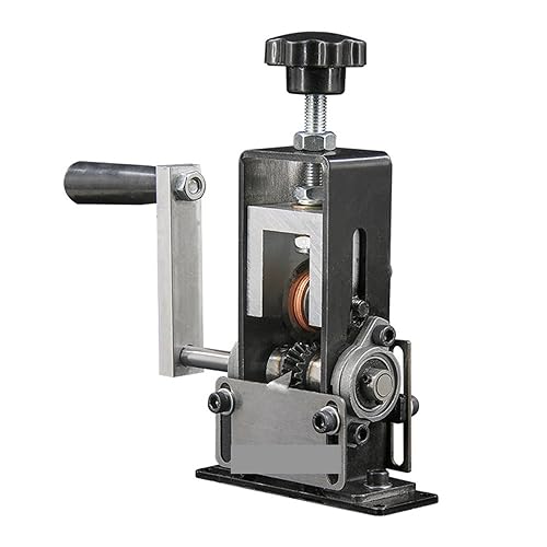 Abisoliermaschine, Manuelle Abisolierzange, Kupfer-Recycling-Werkzeug, Kabelschrott, Recycling, Kabelschälmaschine aus legiertem Stahl, tragbar(With 2 blade) von RDVXI