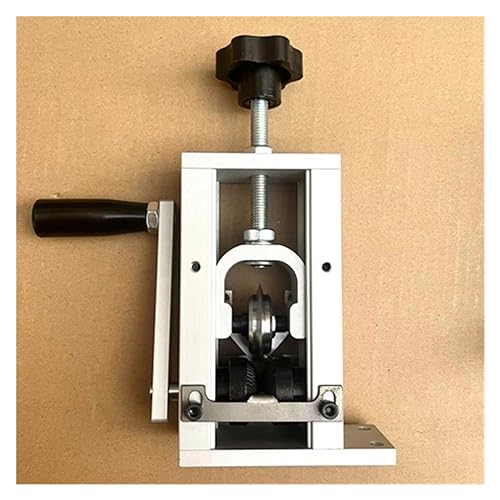 Abisoliermaschine, Manuelle Tragbare Abisolieren Maschine Schrott Kupfer Kabel Peeling Cutter Werkzeug for 1-21mm Draht Kabel Kann Hand bohrer(Hand Style) von RDVXI