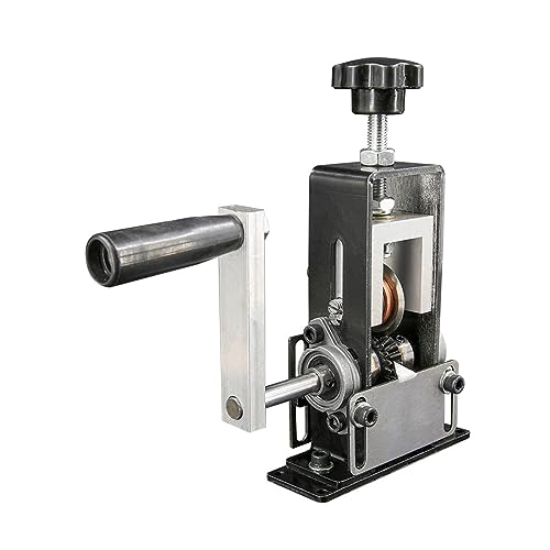 Abisoliermaschine, Manueller Abisolierer mit Handkurbel, Kabelabisolierer, bohrbetriebenes Abisolierwerkzeug for das Recycling von Kupferdraht und Kabeln Abisoliermaschine, Manueller Abisolierer mit Handkurbel, Kabelabisolierer, bohrbetriebenes Abisolierwerkzeug for das Recycling von Kupferdraht und Kabeln von RDVXI