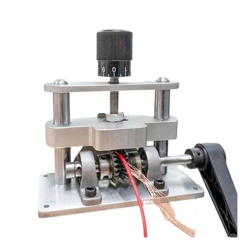 Abisoliermaschine, Schrott Kupfer Kabel Abisolieren Elektrische Funken Abisolieren Maschine Abisolieren Maschine Automatische Handkurbel Manuelle Draht Mini Werkzeug Abisoliermaschine, Schrott Kupfer Kabel Abisolieren Elektrische Funken Abisolieren Maschine Abisolieren Maschine Automatische Handkurbel Manuelle Draht Mini Werkzeug von RDVXI