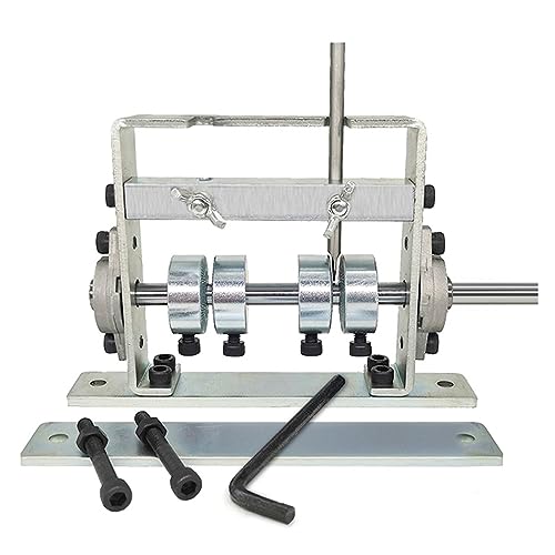 Abisoliermaschine, Tragbare manuelle Abisoliermaschine, Abisolierwerkzeug, Schrott-Kabelschäler for 1–25 mm Kabel, Verwendung mit Handbohrmaschine oder Kurbel Abisoliermaschine, Tragbare manuelle Abisoliermaschine, Abisolierwerkzeug, Schrott-Kabelschäler for 1–25 mm Kabel, Verwendung mit Handbohrmaschine oder Kurbel von RDVXI