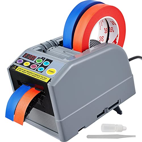 Automatische elektrische Klebebandspender-Klebeschneider-Verpackungsmaschine,Einfach zu bedienen Automatische elektrische Klebebandspender-Klebeschneider-Verpackungsmaschine,Einfach zu bedienen von RDVXI