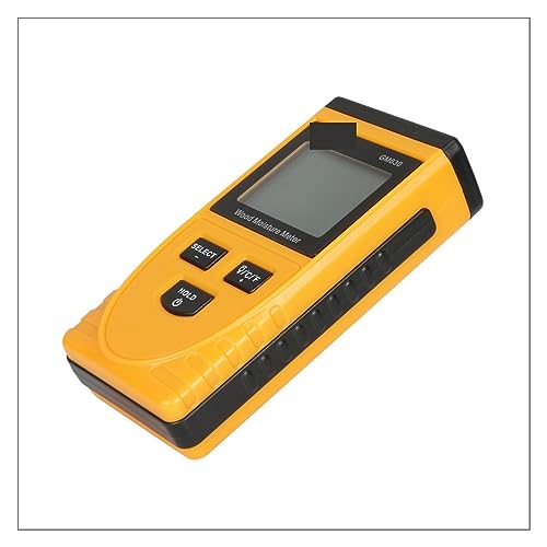 Feuchtigkeitsmesser, GM630 Hygrometer, Holzfeuchtemessgerät, digitaler Feuchtigkeits-Handgerät-Tester, Inhaltsmessgerät, Holzbearbeitung, Elektrik Feuchtigkeitsmesser, GM630 Hygrometer, Holzfeuchtemessgerät, digitaler Feuchtigkeits-Handgerät-Tester, Inhaltsmessgerät, Holzbearbeitung, Elektrik von RDVXI