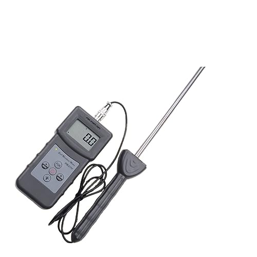 Feuchtigkeitsmesser, Tragbares digitales Bodenfeuchtigkeitsmessgerät PMS710, Sonde, Bodenfeuchteanalysator for Beton, Flusssand, Erde, Gipspulver Feuchtigkeitsmesser, Tragbares digitales Bodenfeuchtigkeitsmessgerät PMS710, Sonde, Bodenfeuchteanalysator for Beton, Flusssand, Erde, Gipspulver von RDVXI