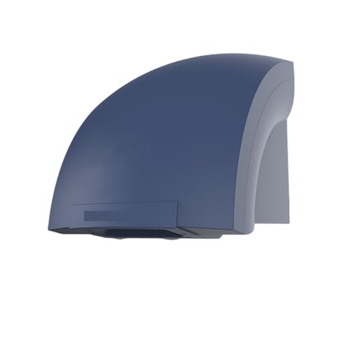 Händetrockner, Automatischer Händetrockner, intellinter Sensor, kommerzielle Händetrockner mit heißem und kaltem Wind, Wandtrockner for Badezimmer-WC(Bluehand dryer) von RDVXI
