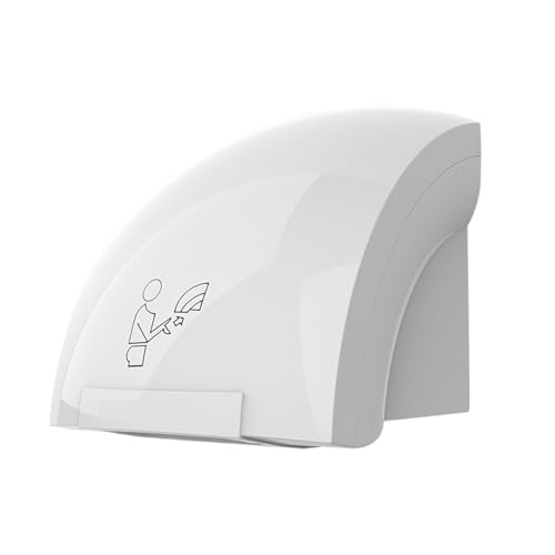 Händetrockner, Automatischer Händetrockner, werbliche Toilette for Privathaushalte, Energieeinsparung und Reduzierung des Lufthändetrockners(Single heat type) von RDVXI