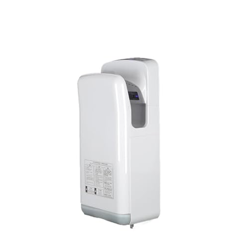 Händetrockner, Automatischer Luftstrahl-Induktions-Händetrockner, Händetrockner-Jet(White) von RDVXI