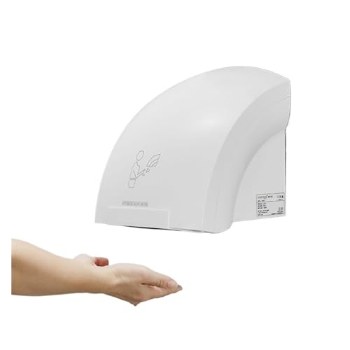 Händetrockner, Intelligenz Vollautomatischer Induktions-Silent-Händetrockner, Kommerzielles Badezimmer Kleine wandmontierte Mobiltelefon-Smart-Trockner-Toiletten Händetrockner, Intelligenz Vollautomatischer Induktions-Silent-Händetrockner, Kommerzielles Badezimmer Kleine wandmontierte Mobiltelefon-Smart-Trockner-Toiletten von RDVXI