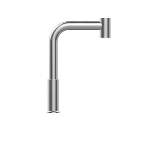 Händetrockner, Lufthahn-Trockner, Wasserhahn-Design, automatische Hochschwindigkeits-Lufttrockner for Trocknen von müse, Obst, intellinte Küchenräte(Brushed) von RDVXI