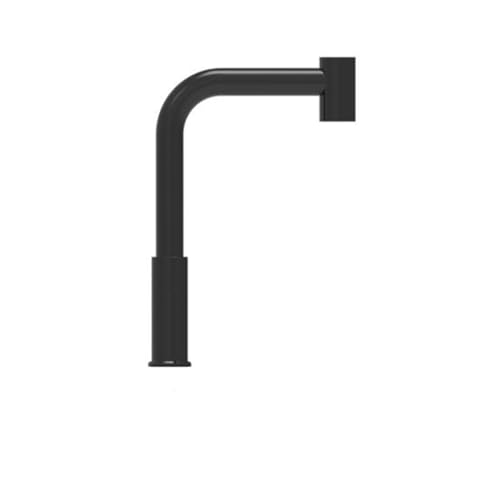 Händetrockner, Lufthahn-Trockner, Wasserhahn-Design, automatische Hochschwindigkeits-Lufttrockner for Trocknen von müse, Obst, intellinte Küchenräte(Noir) von RDVXI