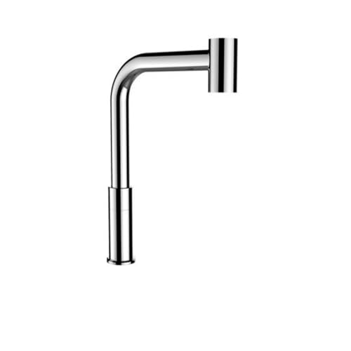 Händetrockner, Lufthahn-Trockner, Wasserhahn-Design, automatische Hochschwindigkeits-Lufttrockner for Trocknen von müse, Obst, intellinte Küchenräte(Polished) von RDVXI