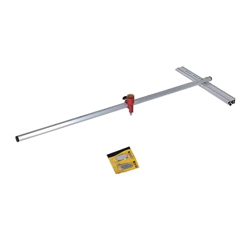 Hot Glass Push Knife 0,8 Meter 6-seitiges T-Glas-Stoßmesser Geeignet for 3-10 mm Glas + 2 Messerköpfe,Einfach zu bedienen Hot Glass Push Knife 0,8 Meter 6-seitiges T-Glas-Stoßmesser Geeignet for 3-10 mm Glas + 2 Messerköpfe,Einfach zu bedienen von RDVXI