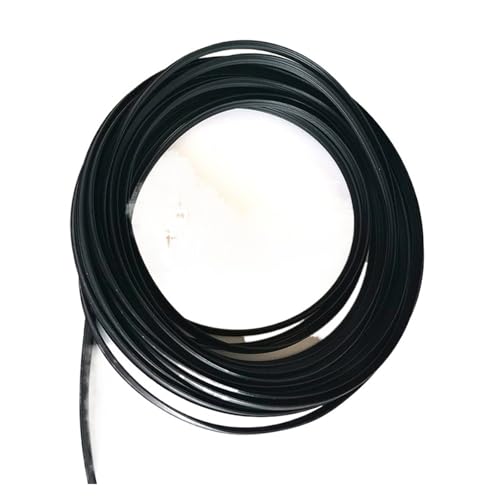 Linearer Skalengeber, 1 Meter lineare Skala, Gummigitterlineal, elektronisch versiegelt, dichter Gummi for KA300 KA600 KA500 Encoder von RDVXI