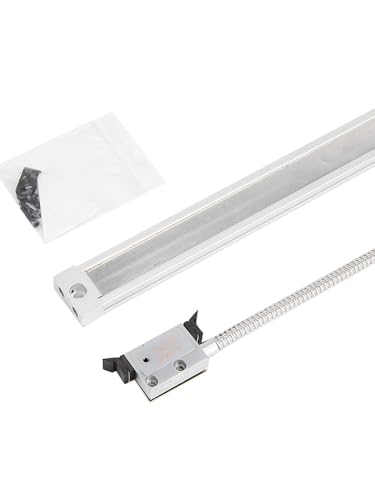 Linearer Skalengeber, Hochpräziser magnetischer Kopfsensor, magnetische Skala, Wiederholgenauigkeit ± 5 μm/m, TTL-Magnetband for große Fräsdrehmaschinen(MCR500AS-5000mm) von RDVXI