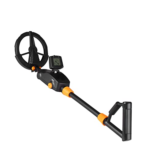 MD1008A Metalldetektor Pinpointer Handheld Gold Treasure Underground Metalldetektor Tracker Seeker Finder for Erwachsene Kinder,Einfach zu bedienen(Without Shovel) von RDVXI