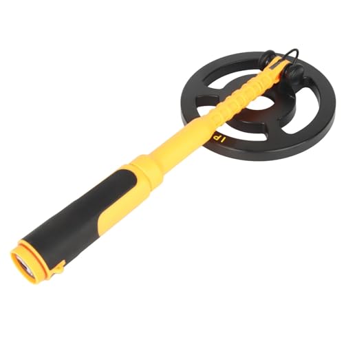 Metalldetektoren, IP68 wasserdichter Handheld-Unterwassermetalldetektor-Schatzsucher mit 5,9-Zoll-Suchspule Metalldetektoren, IP68 wasserdichter Handheld-Unterwassermetalldetektor-Schatzsucher mit 5,9-Zoll-Suchspule von RDVXI