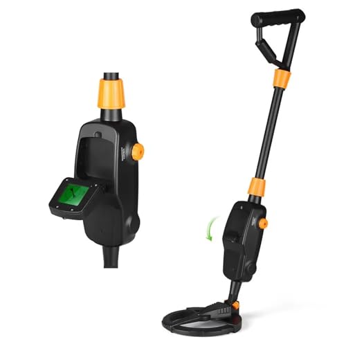 Metalldetektoren, Metall Gold Handheld Detektor Pinpointer Schatz Unterirdischen Metall Detektor Tracker Seeker Finder Mit Wasserdichter Suche Spule Metalldetektoren, Metall Gold Handheld Detektor Pinpointer Schatz Unterirdischen Metall Detektor Tracker Seeker Finder Mit Wasserdichter Suche Spule von RDVXI