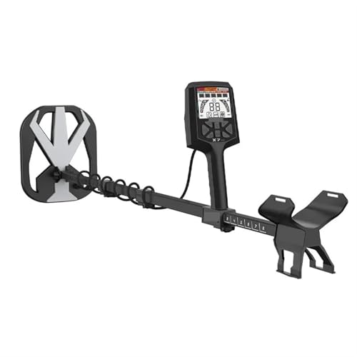 Metalldetektoren, Unterirdischer Metalldetektor mit hoher Empfindlichkeit, Metallsucher, Goldgräber, Schatzsucher, Tiefe 2,5 m, Finder Metalldetektoren, Unterirdischer Metalldetektor mit hoher Empfindlichkeit, Metallsucher, Goldgräber, Schatzsucher, Tiefe 2,5 m, Finder von RDVXI