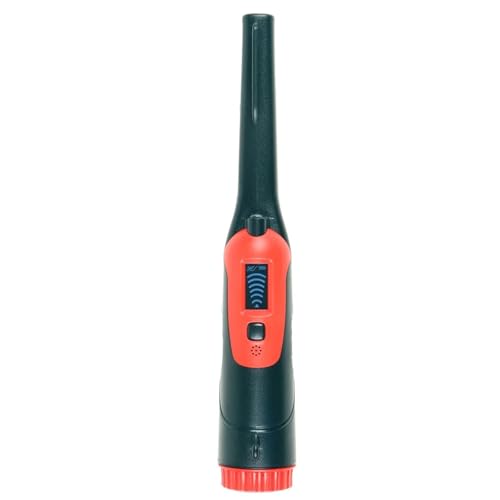 Metalldetektoren, Vollständig wasserdichter Pinpoint-Metalldetektor Pinpointer Hochempfindlicher Golddetektor DREI Modi LCD-Display Metalldetektoren, Vollständig wasserdichter Pinpoint-Metalldetektor Pinpointer Hochempfindlicher Golddetektor DREI Modi LCD-Display von RDVXI