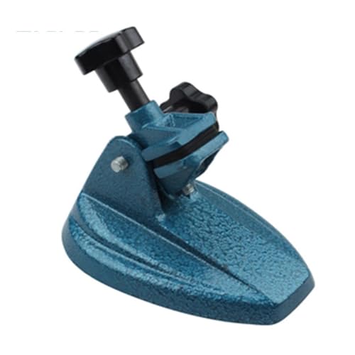 Mikrometer, Mikrometerständerhalter Vorrichtung Halterung aus legiertem Stahl Einstellbare Befestigungsbasis Werkzeug for Arbeiten Mikrometer, Mikrometerständerhalter Vorrichtung Halterung aus legiertem Stahl Einstellbare Befestigungsbasis Werkzeug for Arbeiten von RDVXI