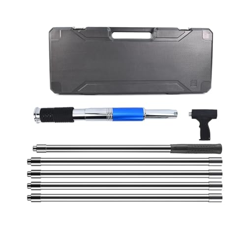 Nagelpistole, 3,4 m manuelles Nagelpistolen-Set aus Stahl for Betonwandanker, Drahtschlitzen, Dekoration, Heimwerker Nagelpistole, 3,4 m manuelles Nagelpistolen-Set aus Stahl for Betonwandanker, Drahtschlitzen, Dekoration, Heimwerker von RDVXI