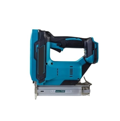 Nagelpistole, Bürstenloser 1022J Elektrischer Beton-Nagelpistolen-Hefter, Nagler, Holzbearbeitung, Lithium, Kompatibel Mit 18-V-Batterie Nagelpistole, Bürstenloser 1022J Elektrischer Beton-Nagelpistolen-Hefter, Nagler, Holzbearbeitung, Lithium, Kompatibel Mit 18-V-Batterie von RDVXI