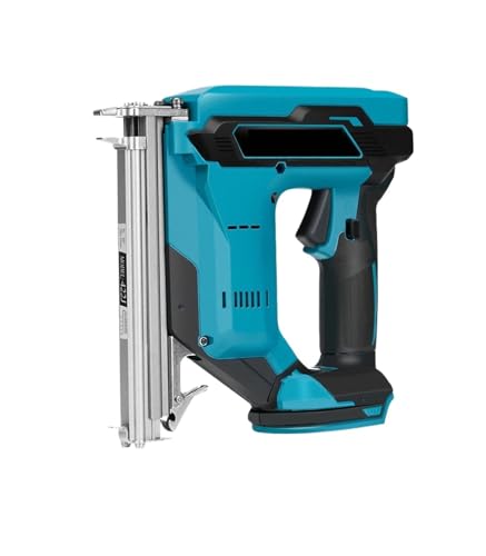 Nagelpistole, F30 Gerade U Heftklammern Elektrische Nagel Pistole Bürstenlosen Akku-Hefter Nagel Holzbearbeitung Power Tools For 18V Batterie Nagelpistole, F30 Gerade U Heftklammern Elektrische Nagel Pistole Bürstenlosen Akku-Hefter Nagel Holzbearbeitung Power Tools For 18V Batterie von RDVXI