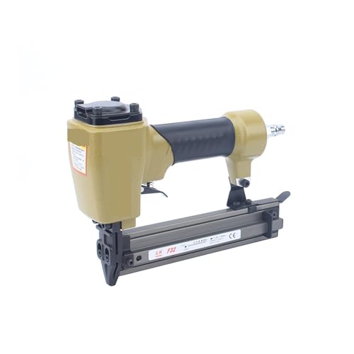Nagelpistole, F32 Pneumatische Naglerpistole Lufthefter Werkzeuge For Dekoration/Leder/Schuhe Pneumatische Brad Naglerpistole Lufthefter Nagelpistole, F32 Pneumatische Naglerpistole Lufthefter Werkzeuge For Dekoration/Leder/Schuhe Pneumatische Brad Naglerpistole Lufthefter von RDVXI