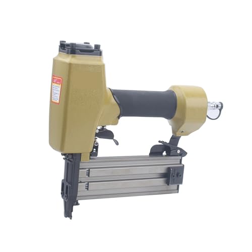Nagelpistole, FST50 T-Typ Industrielle Pneumatische Nagelpistole Pneumatische Naglerpistole 15-50 Mm 16GA Pneumatische Nagelpistole Nagelpistole, FST50 T-Typ Industrielle Pneumatische Nagelpistole Pneumatische Naglerpistole 15-50 Mm 16GA Pneumatische Nagelpistole von RDVXI