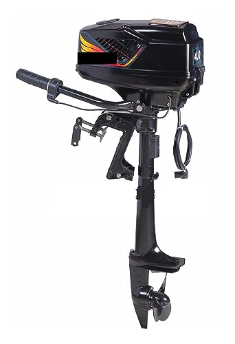 RDVXI Außenbordmotoren, 4.0 Modell Bürstenloser Elektroboot-Außenbordmotor, mit 48V 1000W Ausgang, Fischerbootmotor RDVXI Außenbordmotoren, 4.0 Modell Bürstenloser Elektroboot-Außenbordmotor, mit 48V 1000W Ausgang, Fischerbootmotor von RDVXI