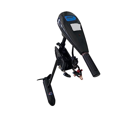 RDVXI Außenbordmotoren, 88LBS 24V elektrischer Außenbordbürsten-Sup-Motor, Schub-Trolling-Bootsmotor, Schlauchboot, aufblasbarer Kajak-Kanu-Propeller RDVXI Außenbordmotoren, 88LBS 24V elektrischer Außenbordbürsten-Sup-Motor, Schub-Trolling-Bootsmotor, Schlauchboot, aufblasbarer Kajak-Kanu-Propeller von RDVXI