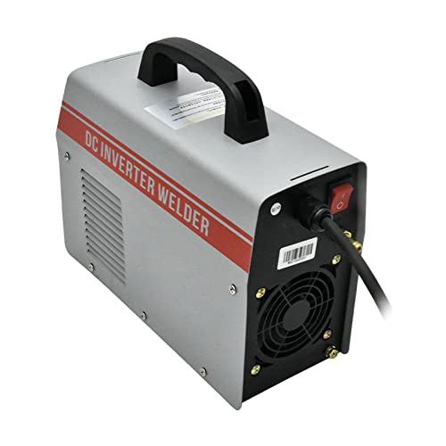 WS-250 Elektrisches Schweißgerät TIG/Lichtbogenschweißgerät Mehrzweck-Lichtbogenschweißgerät Haushalts-Lichtbogenschweißgerät 15-250A,Einfach zu bedienen(Package C 7000w) von RDVXI
