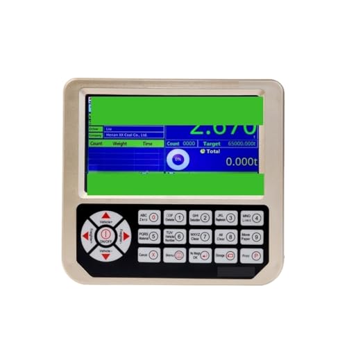 Wägezelle, Auto-Summierung Ausrüstung Radlader Waage Elektronische Lader Gewicht Waage(C Type) von RDVXI