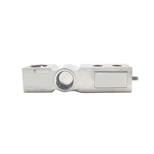 Wägezelle, Lastspannungssensor 110KG 220KG 550KG 1,1T Loadmeter Plattform Wägezelle Handelswaage(1.1T) von RDVXI