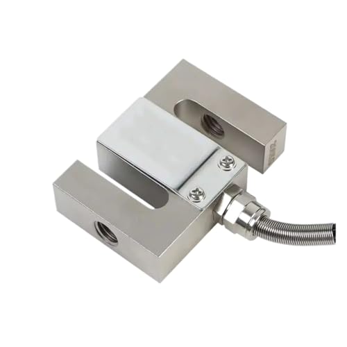 Wägezelle, S-Typ Druckkraftsensor Tragbarer Push-Pull-Wägezellenskala aus legiertem Stahl for Hochdrucktrichtergewicht von RDVXI