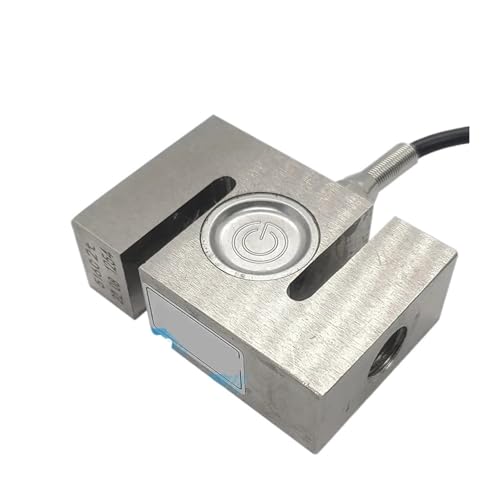 Wägezelle, YZC-516C Last Zelle S Typ 100kg 200kg 300kg 500kg 1T 1,5 T 2T Druck Spannung sensor Aus Aluminium Legierung(10T) von RDVXI
