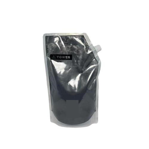 RDWQDGJG 1 kg Tonerpulver Nachfüllkompatibel mit IM C3000 IM C3500 Kopierer - C3500 Toner(BK-1000G) von RDWQDGJG