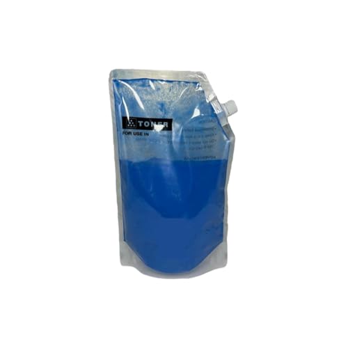RDWQDGJG 1 kg Tonerpulver Nachfüllkompatibel mit IM C3000 IM C3500 Kopierer - C3500 Toner(C-1000G) von RDWQDGJG