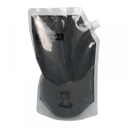 RDWQDGJG 500G NPG46 GPR31 C-EXV29 kompatibles Tonerpulver mit Entwickler zur Verwendung in C5030 C5035 C5235 C5240 Drucker(K 500g) von RDWQDGJG