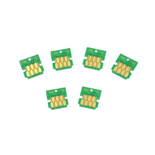 RDWQDGJG Kompatible Abfall -Tinten -Tank -Wartungsbox Chip T3661 Kompatibel mit XP8500 XP 8505 XP 8600 XP6000 XP 8700 XP15000 XP 970 Drucker(20pcs) von RDWQDGJG