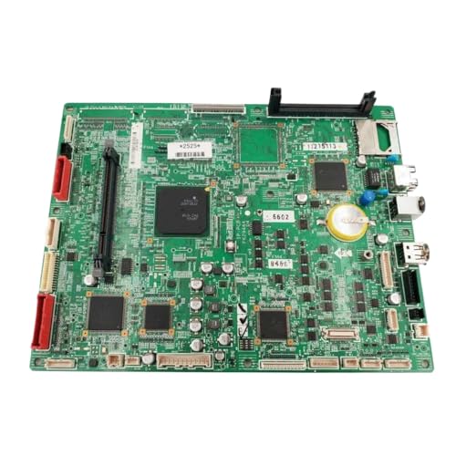 RDWQDGJG Logic Hauptbrettkompatibel mit IR2520 IR2525 IR2530 IR2535 IR2545 IR2530I IR2545I IR2520 IR2525 IR2545 Druckerformatter -Mainboard -Ersatzteil des Mainboard -Austauschs(IR2535) von RDWQDGJG