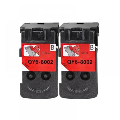 RDWQDGJG PrinThead QY6-8002 QY6-8018 kompatibel mit G1400 G1410 G1411 G2415 G2400 G2410 G3400 G3410 G3415 G4400 G4410 Drucker Ersatzteil Teil Teilteil(2 Pcs QY6-8002) von RDWQDGJG