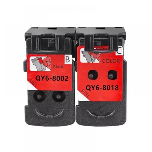 RDWQDGJG PrinThead QY6-8002 QY6-8018 kompatibel mit G1400 G1410 G1411 G2415 G2400 G2410 G3400 G3410 G3415 G4400 G4410 Drucker Ersatzteil Teil Teilteil(QY6-8002 QY6-8018) von RDWQDGJG