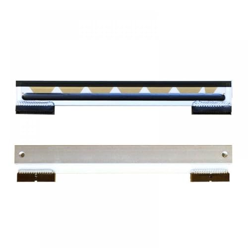 RDWQDGJG Thermischer PrinThead -kompatibel mit GC420T GC420D GC420 ZD888 TLP2844 TLP2844Z R2844Z LP2844 LP2844Z 888TT GK888T Pinters Ersatzteil(Version A) von RDWQDGJG